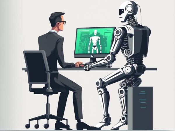 O Impacto da Inteligência Artificial nas Profissões: Preparando-se para o Futuro do Trabalho